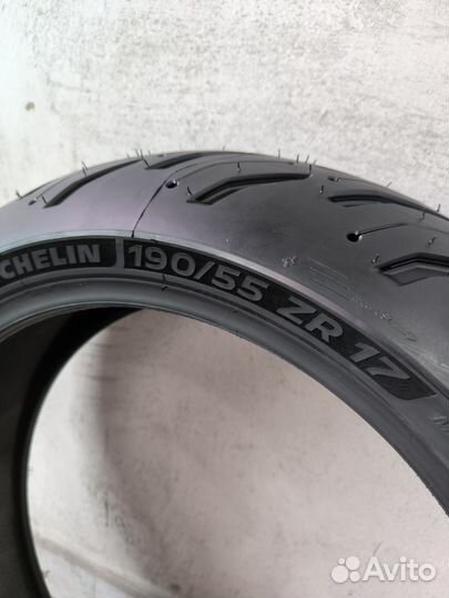 Michelin Road 6 GT 190\55\17 Испания 24г