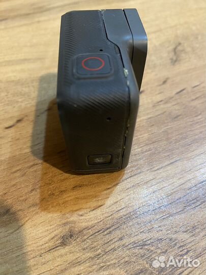 На запчасти. Экшн камера GoPro Hero 5 Black