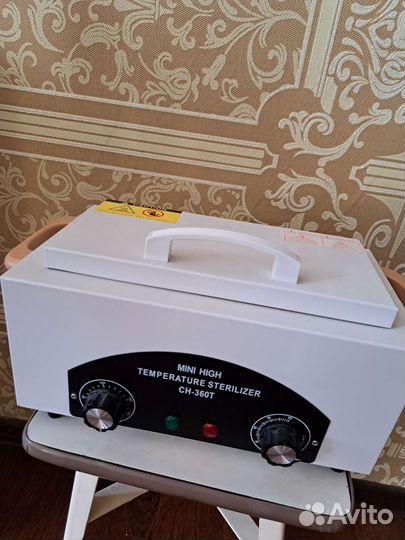 Сухожар для маникюра