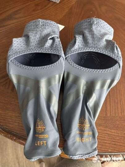 Налокотники защита мотокросс leatt 3D M