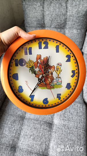Часы настенные