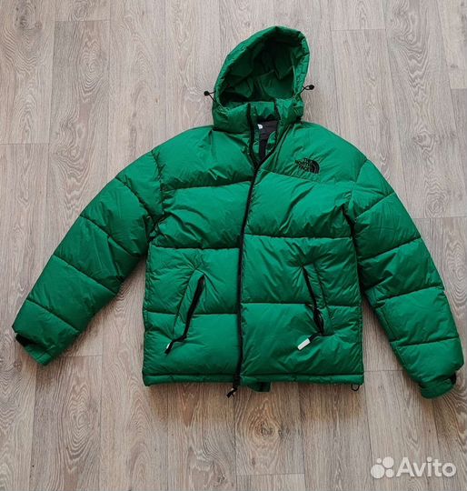 Пуховик North Face