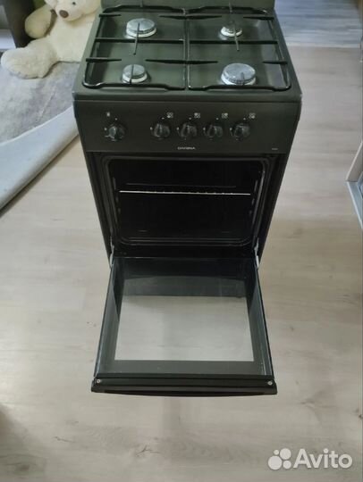 Плита газовая с документами