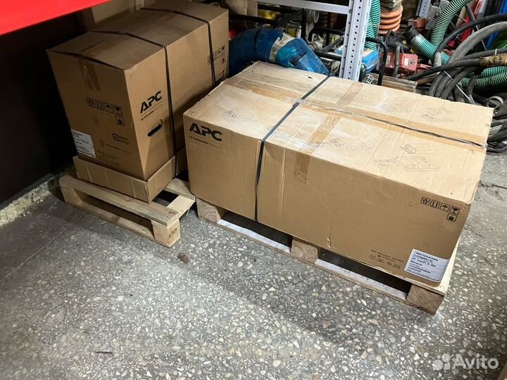 Ибп APC