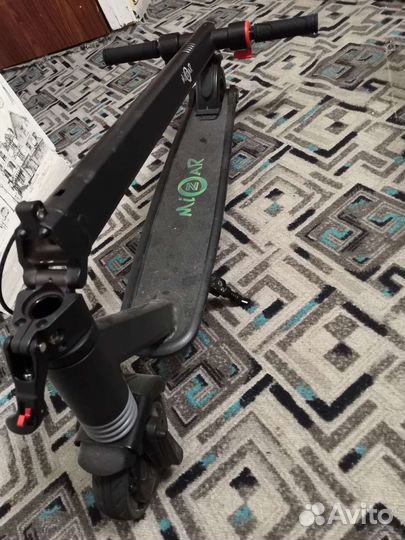 Самокат взрослый mizar zeon