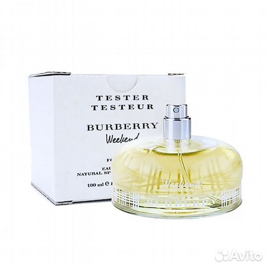 Burberry Weekend EDP