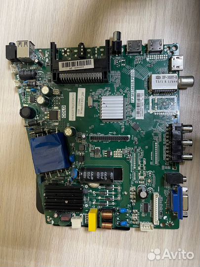 Платы для телевизоров