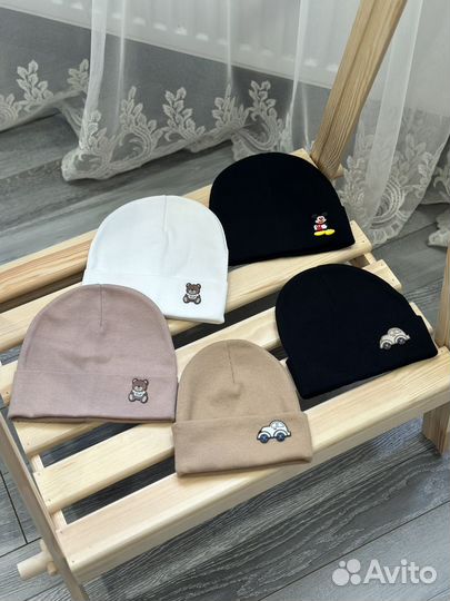 Шапка для мальчика