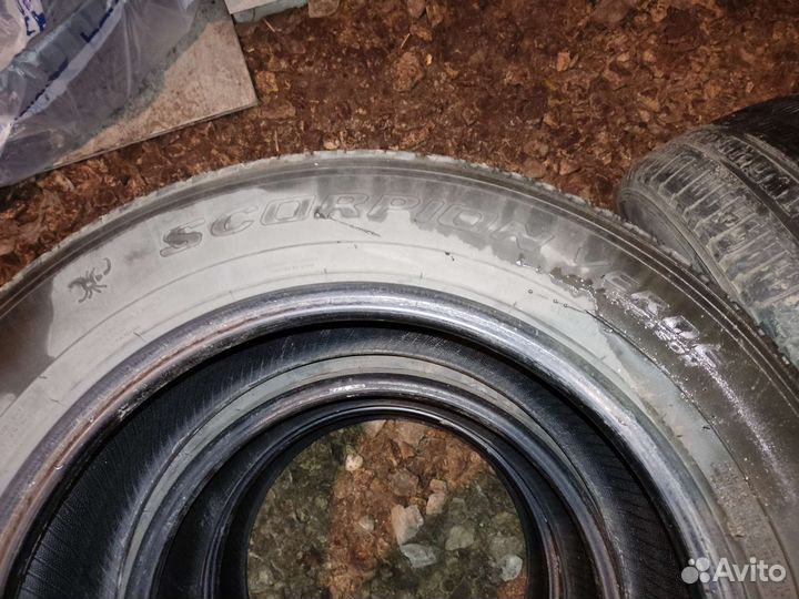 Pirelli Scorpion Verde 245/60 R18 H