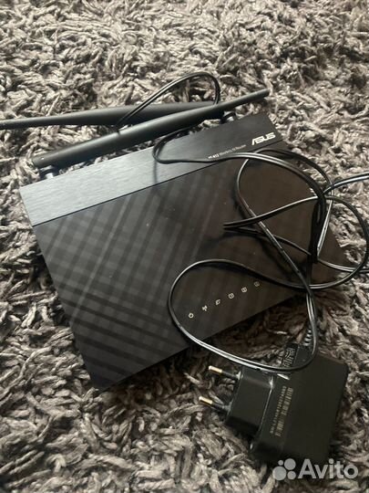 Роутер Asus RT-N12