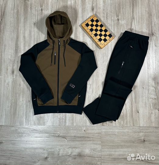 Новый костюм