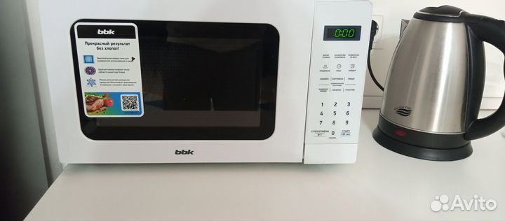 Микроволновка BBK