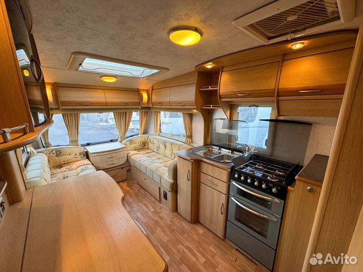 Прицеп-дача Coachman Pastiche, 2006