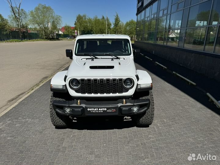 Jeep Wrangler 6.4 AT, 2023, 25 км