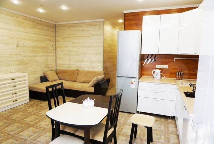 2-к. квартира, 44 м², 3/4 эт.