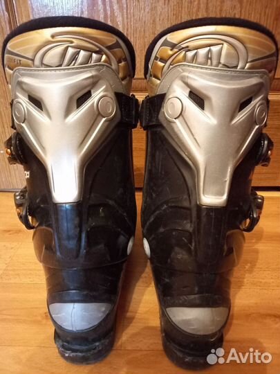 Горнолыжные ботинки мужские