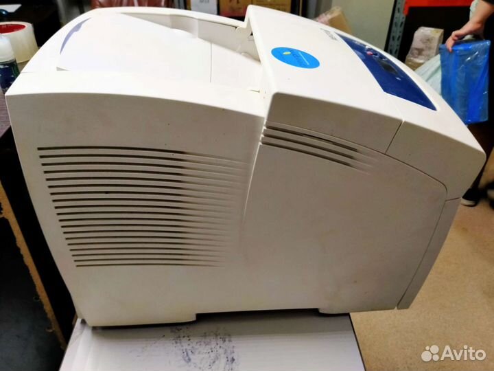 Xerox color qube 8570