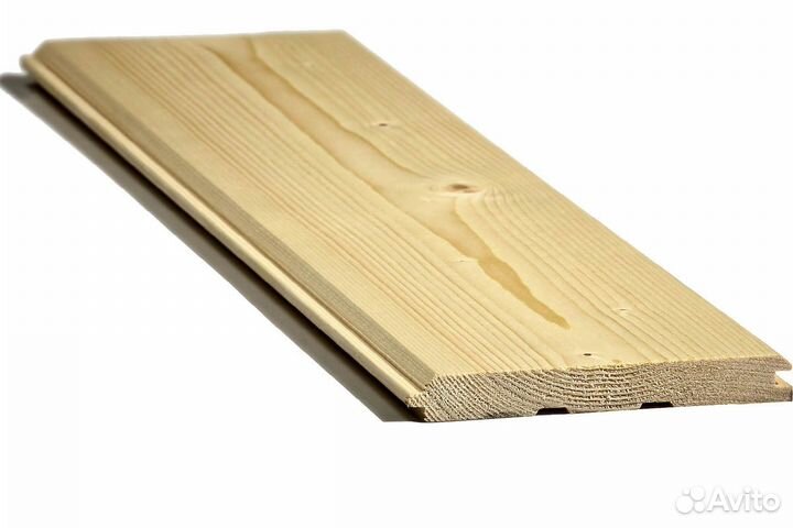 Вагонка Штиль Ель,Сосна