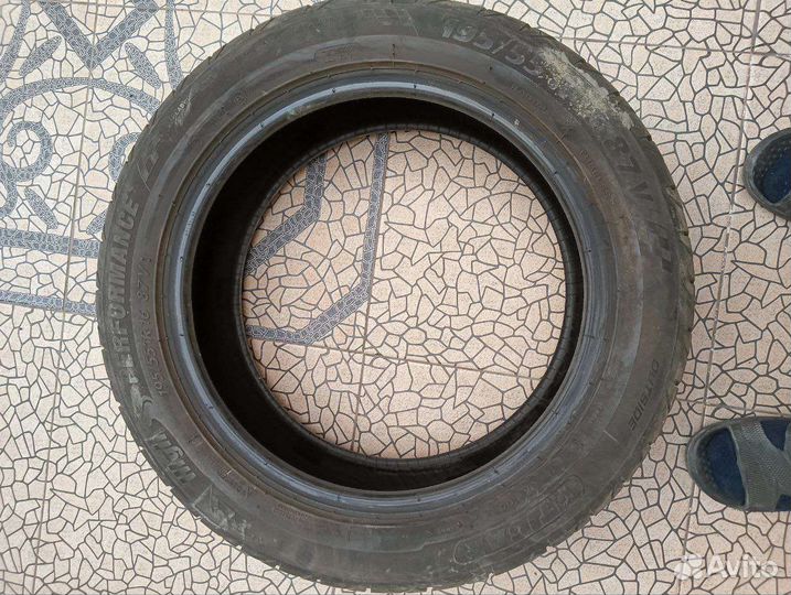 Tigar High Performance 195/55 R16 87V