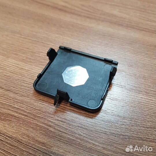 Заглушка задняя Ford Focus 3 рестайл хэтчбэк