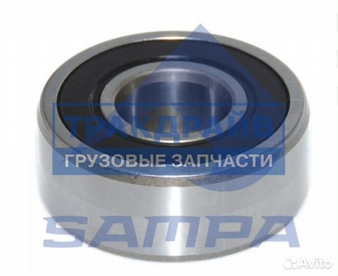 Подшипник маховика для Мерседес Актрос Мп2 Мп3 Мп4 25х62х24 мм