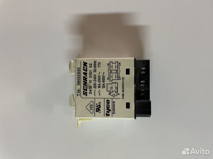 Запчасти посудомоечной машины Miele