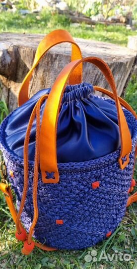 Сумка женская ручная работа