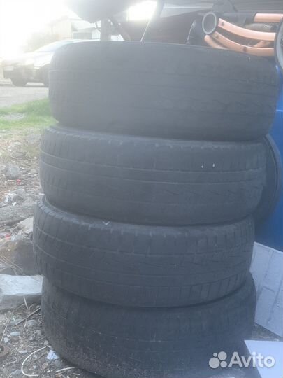 Wolftyres Nord 215/60 R17