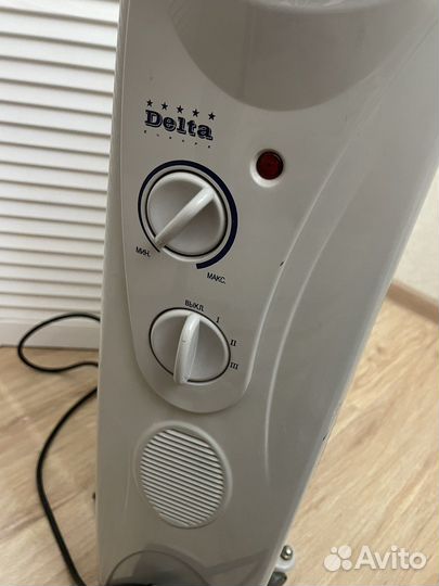 Камин дельта