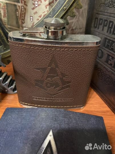 Assassins creed syndicate big ben коллекционнка