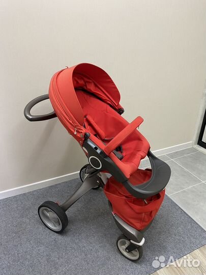 Коляска Stokke xplory v4