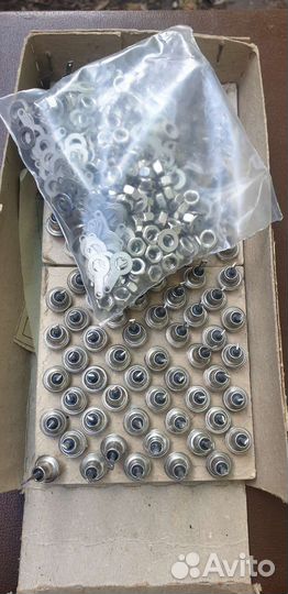 Диоды выпрямительные 2д202а, 2д202в