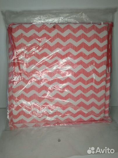 Подушка на стул Икеа 40х40 см, новая