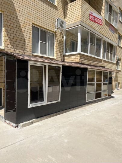 Офис с арендатором, 13.7 м². Доход 7тр