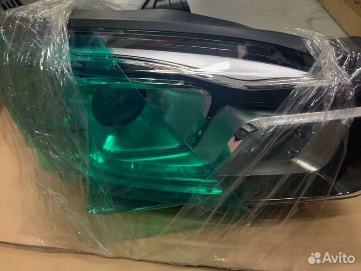 Фара левая SsangYong New Actyon 2013