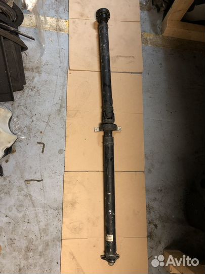 Карданный вал для BMW E60 M54 АКПП