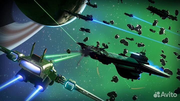 Игра No Man's Sky (PS5, русская версия)