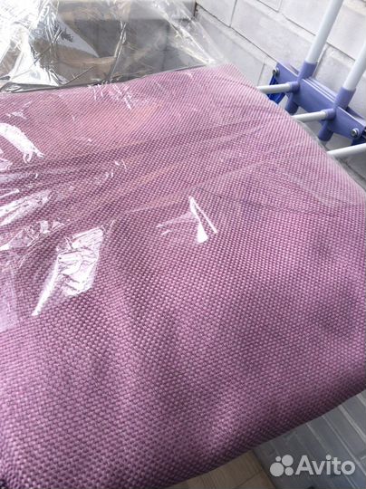 Шторы рогожка новые