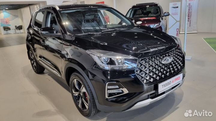 Chery Tiggo 4 Pro 1.5 МТ, 2024