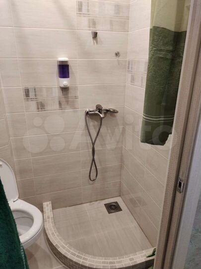 Квартира-студия, 13 м², 1/5 эт.