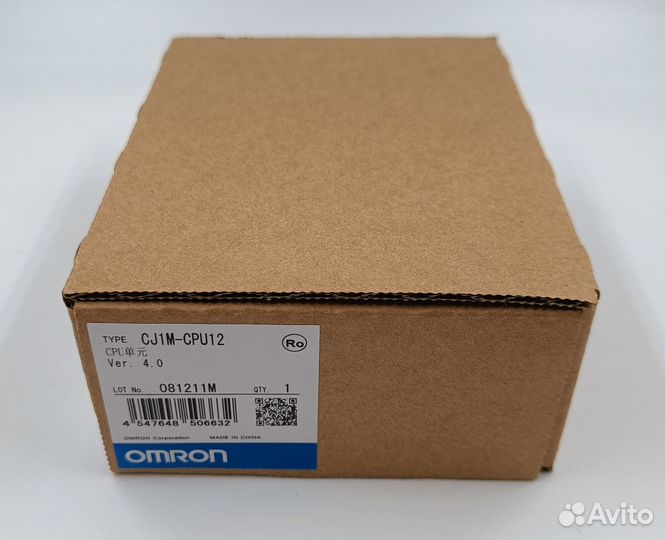 CJ1mcpu12 цпу omron CJ1M CPU12