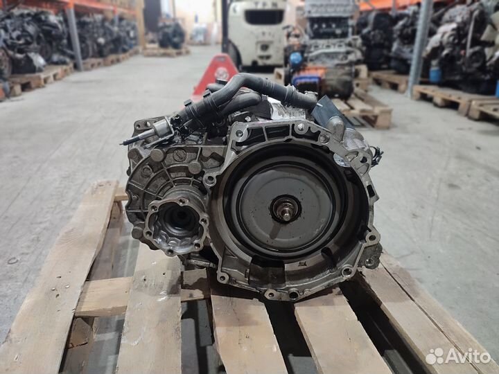 АКПП Робот Volkswagen Jetta A5 1.4л 140лс DSG6 JPS