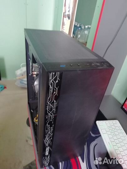 Игровой системный блок