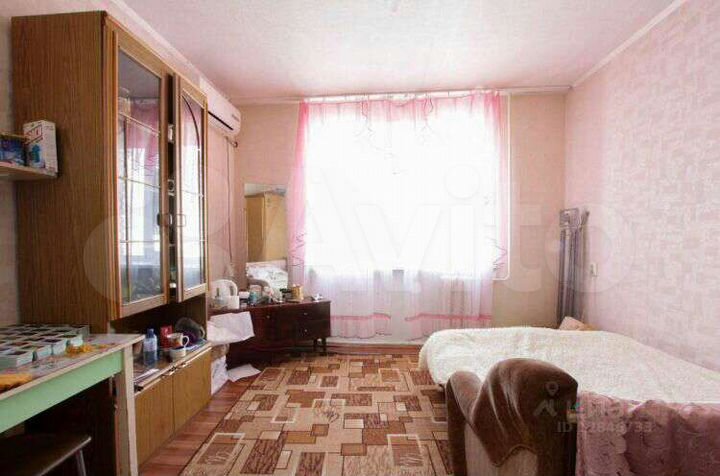 Комната 13 м² в 1-к., 8/9 эт.