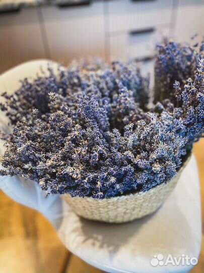 Букет Лаванды / лаванда пучки