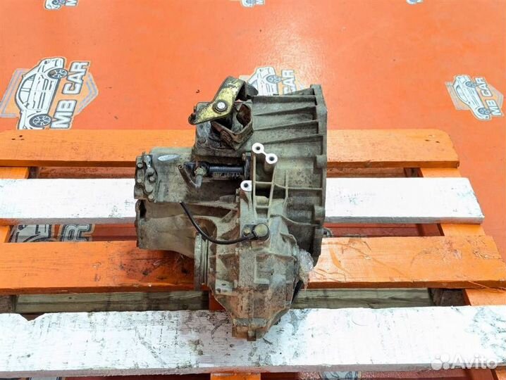 МКПП в сборе W638 V-class 111.978 1999