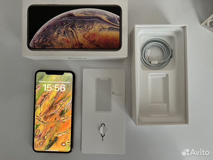 iPhone Xs Max, 256 ГБ