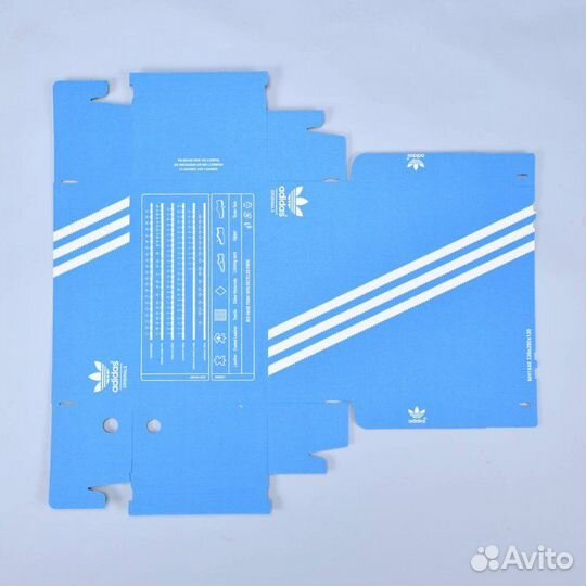 Коробки для обуви Adidas
