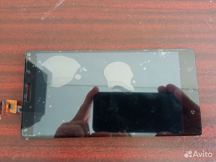 Тачскрин для Lenovo Phab 2