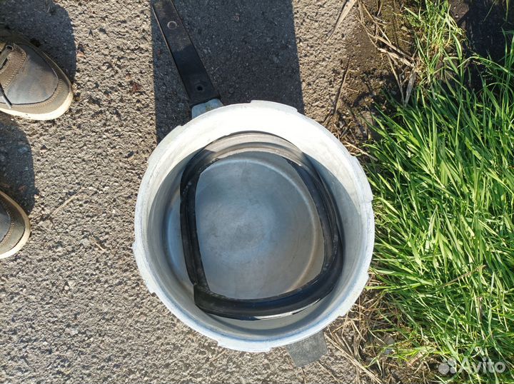 Пароварка 8л